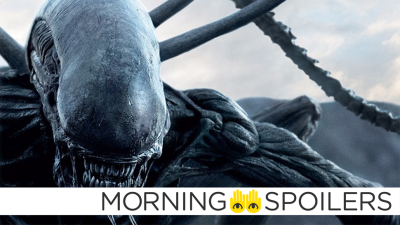 Updates From The World Of Alien, Marvel’s Plans For Silver Surfer, And More