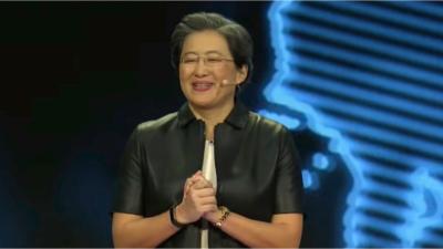 AMD CEO Talks Ray Tracing Development And Future Windows Laptops