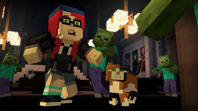The Minecraft Movie Is Back On Track With A New Writer-Director
