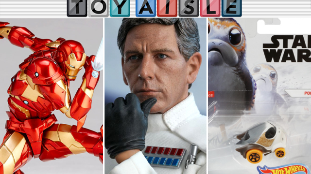 Rogue One’s Director Krennic Gets A Beautiful Figure, And More Of The Best Toys Of The Week