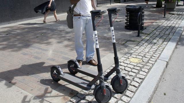 Bird Issues ‘Chilling’ Legal Threat After Boing Boing Publishes Blog On E-Scooter Hack