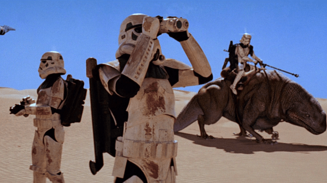 This Bleak Star Wars Fan Film Takes Hamlet To Tatooine