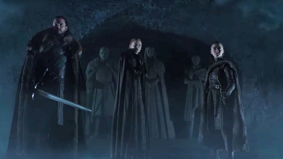 Game Of Thrones’ Season 8 Teaser Pits Westeros Against The Coming Night 