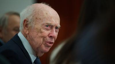 Biology Lab Strips James Watson Of All Honorary Titles After ‘Reprehensible’ Race Remarks