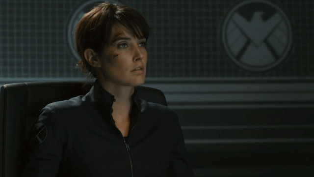 Cobie Smulders Proves You Can Talk About Marvel Movies Without Spoiling Them