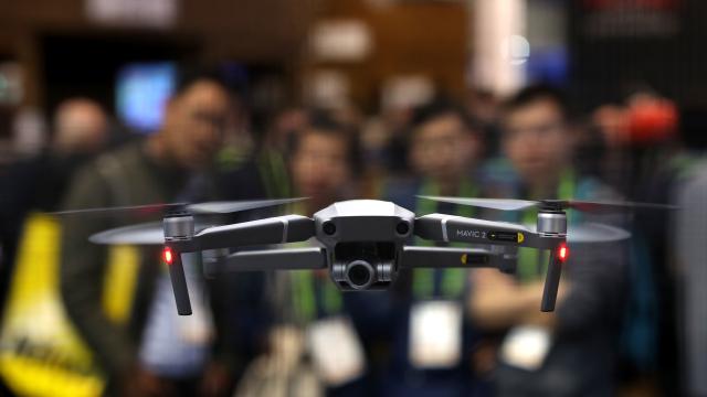 New Batch Of Drone Rules May Soon Allow Flying Over Crowds