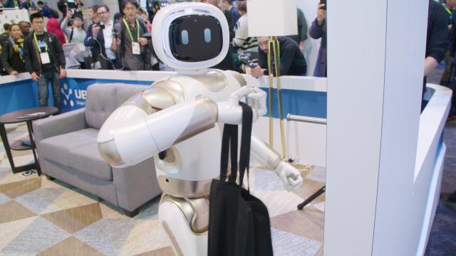 You Can Finally Buy A Robot That Will Be Your Friend