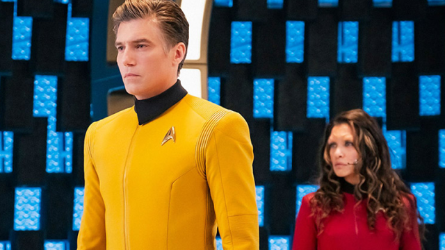 A New Star Trek Novel Will Explore What The Enterprise Was Up To In Discovery’s First Season