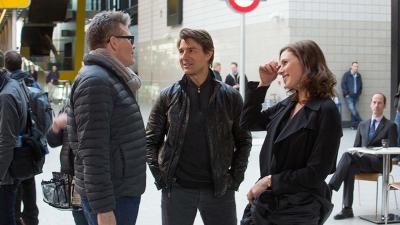 Christopher McQuarrie Is Making Two More Mission Impossible Movies Back To Back 