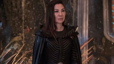 Michelle Yeoh’s Star Trek Spinoff Is Official, And Will Explore The Dark Side Of The Federation