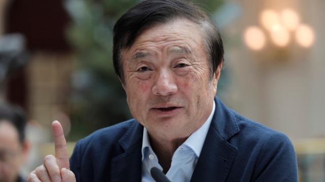 Huawei CEO Denies Company Is Spying For China, Praises Donald Trump As ‘Great President’