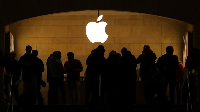 Apple Store Worker Opens Mystery Package And Finds Pound Of Meth