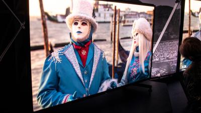 OK, This Argument For 8K TVs Is Kinda Convincing 