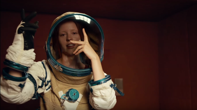 Sinister Science In Space: Watch The First Tense Trailer For High Life