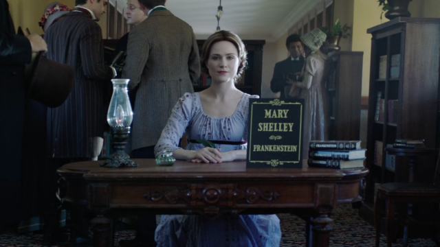 Drunk History Resurrected The Tale Of How Mary Shelley Brought Frankenstein To Life