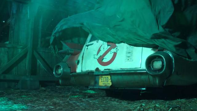 The New Ghostbusters Movie Already Has A Teaser, But Don’t Expect Much