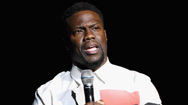 Kevin Hart In Talks To Star In The Monopoly Movie Nobody Asked For