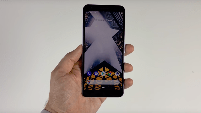 Leaked Video Of Alleged Pixel 3 Lite Details Almost Everything, Including A Launch Date