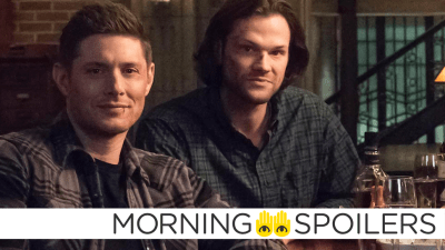Our First Look At Supernatural’s Big Winchester Family Reunion