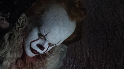James McAvoy On Standing Next To Pennywise: ‘I Don’t Like Being Here’