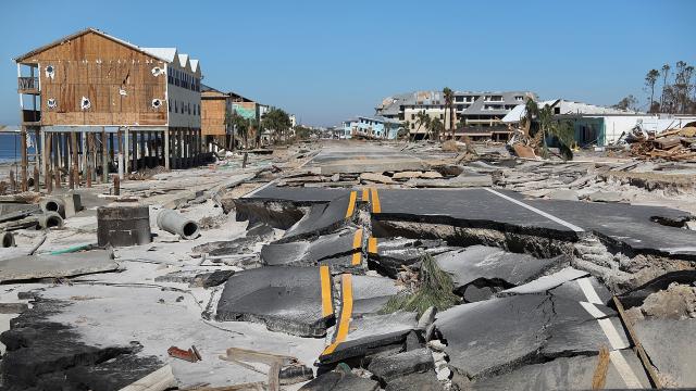 The Shutdown Is Making The U.S. Less Prepared For Hurricane Season