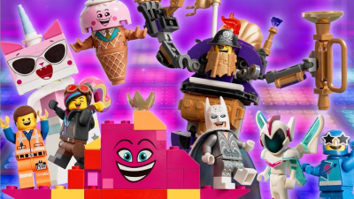 The People From The LEGO Movie 2 Really, Desperately Want You To Like Their New Song