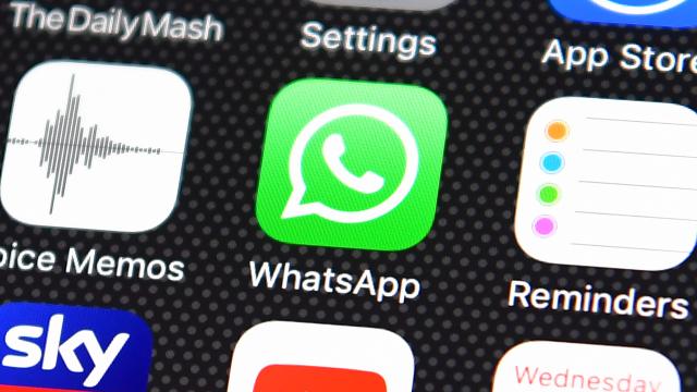 WhatsApp Puts New Limit On Message-Forwarding In Effort To Curb Misinformation