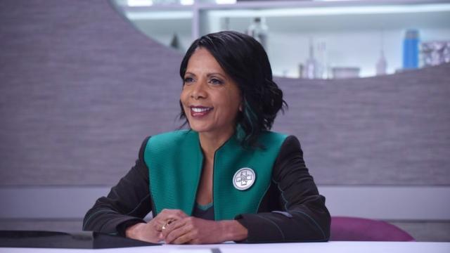 The Orville’s Dr. Claire Finn Is The Show’s Secret Badass