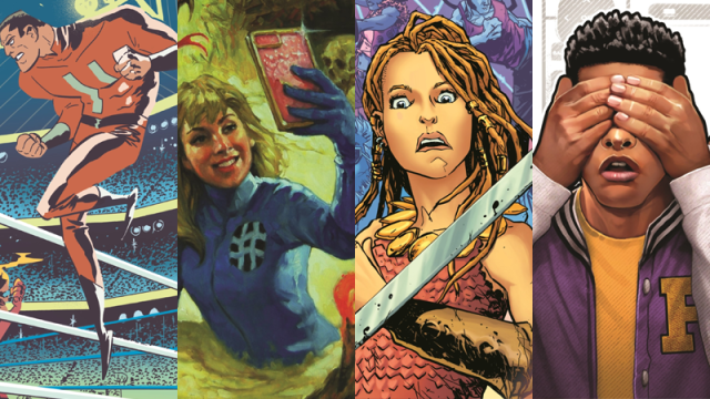 A First Look At The Next Wave Of Ahoy Comics