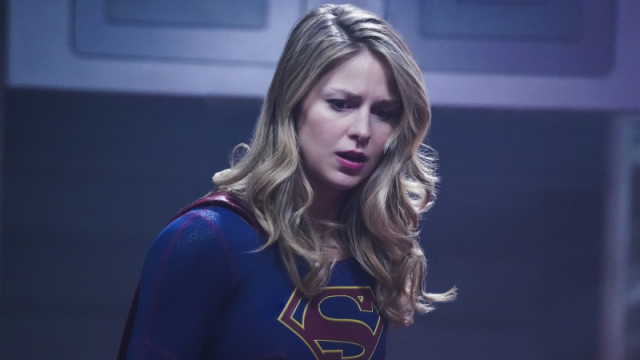Last Night’s Supergirl Flipped The Script On The Show’s Biggest Relationship