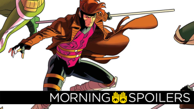 Channing Tatum Could Attempt To Drag Gambit Into Existence Himself