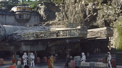 Disney’s Star Wars Land Is Getting Its Own Comic, Because Of Course It Is