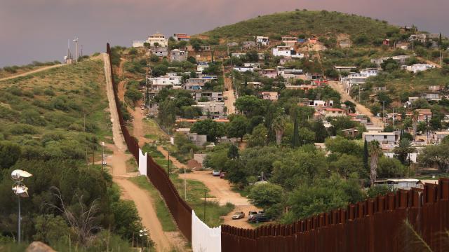 Arizona Lawmaker Wants To Tax Internet Porn To Pay For Border Wall