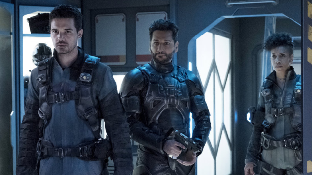 The Expanse’s Third Season Hits Amazon Next Month, Belters Still Waiting For That Season 4 Premiere Date