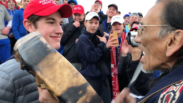 Congress Now Wants Twitter To Explain How That Covington Teens Video Went Viral