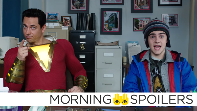 New Shazam Toys Hint At Some Mighty Mortals Making Their Debut