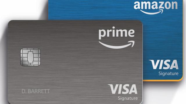 Amazon And Chase Will Not Give Me A Straight Answer About What They Do With My Credit Card Data