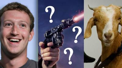How Did Mark Zuckerberg Kill The Goat?
