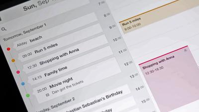 5 Calendar Apps Better Than The One On Your Phone