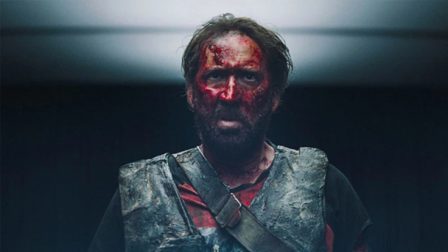 Nic Cage Is Getting Downright Lovecraftian For Colour Out Of Space 