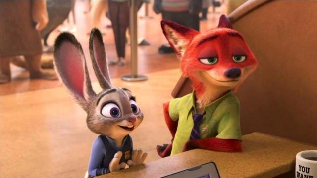 Disney Parks Is Bringing Zootopia To Shanghai