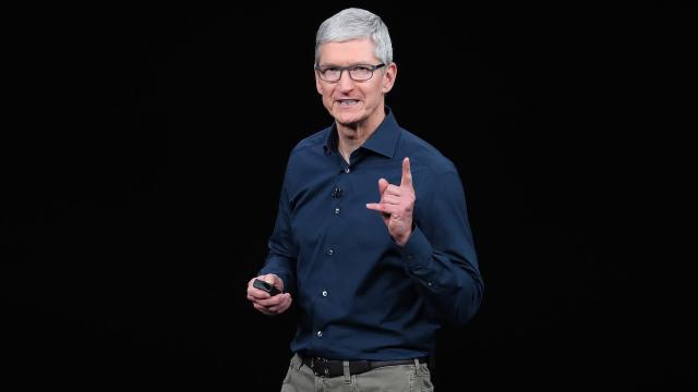 Apple Lays Off 200 Employees Working On Secretive Self-Driving Car Project