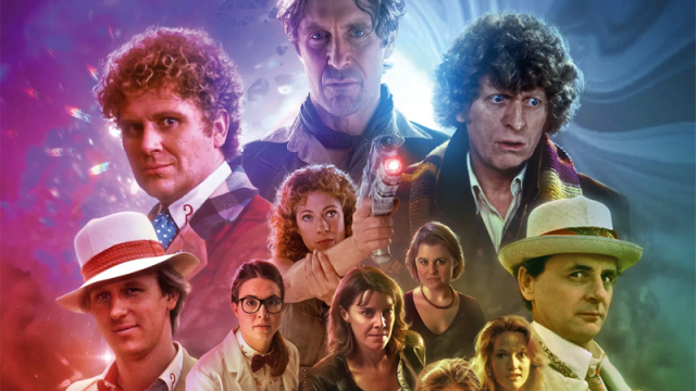 There Has Never Been A Better Time To Start Listening To Big Finish’s Doctor Who Audio Dramas