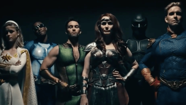 The Latest Trailer For Amazon’s The Boys Is About How Messy A Superpowered World Would Be