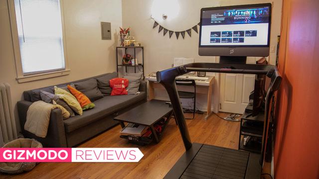 Peloton’s $4,000 Treadmill Makes Me Wish I Was Rich Enough To Afford It 