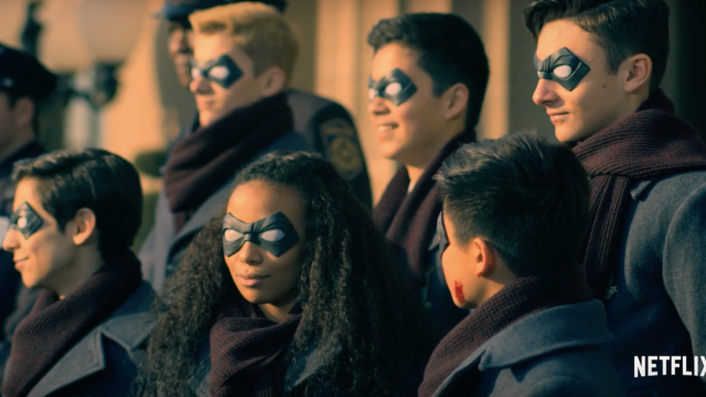 The Latest Umbrella Academy Trailer Is An Exhausting Family Reunion