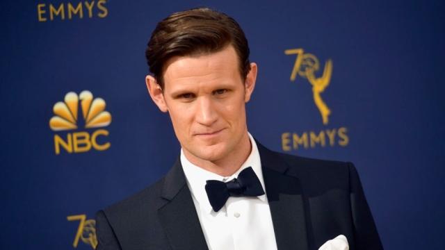 Matt Smith Is Likely Joining Jared Leto’s Morbius Movie