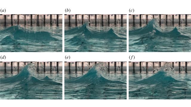 Scientists Try To Recreate Freakishly Tall ‘Rogue’ Waves In The Lab