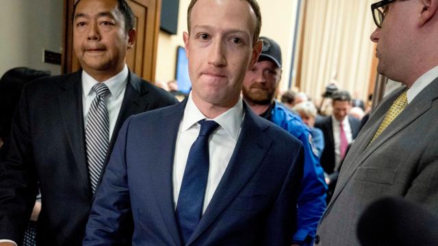 Mark Zuckerberg Thinks You Don’t Trust Facebook Because You Don’t ‘Understand’ It