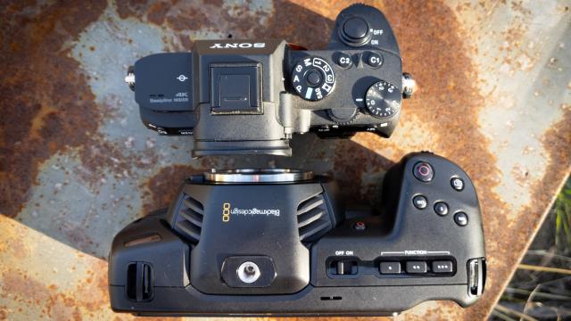 Blackmagic’s Pocket Cinema Camera 4K Shoots Incredibly Beautiful, Incredibly Versatile Video